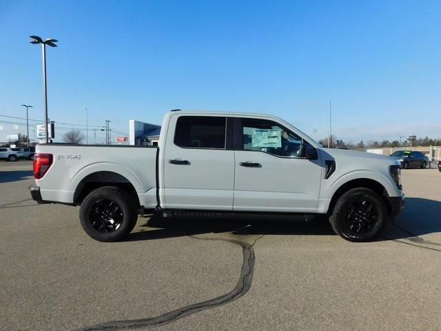 new 2024 Ford F-150 car, priced at $49,749