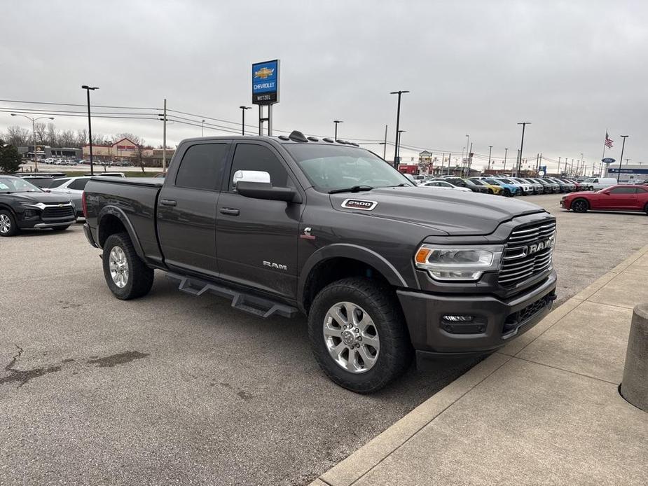 used 2021 Ram 2500 car