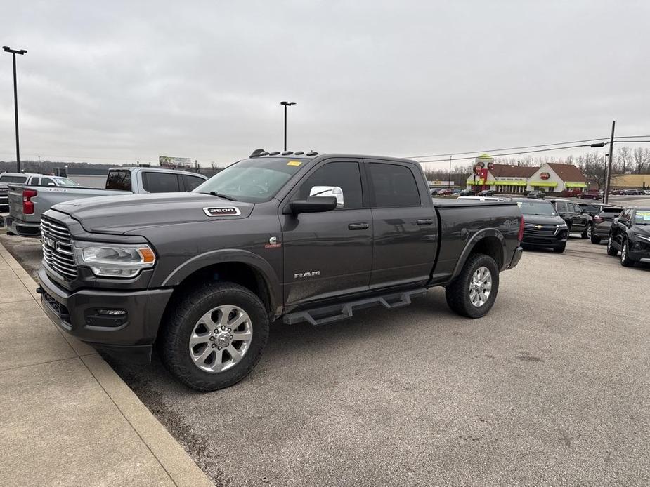 used 2021 Ram 2500 car