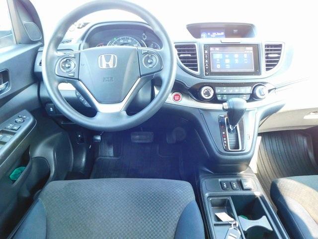 used 2016 Honda CR-V car, priced at $14,990