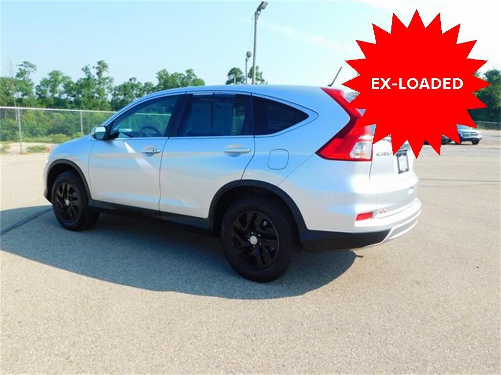 used 2016 Honda CR-V car, priced at $14,990