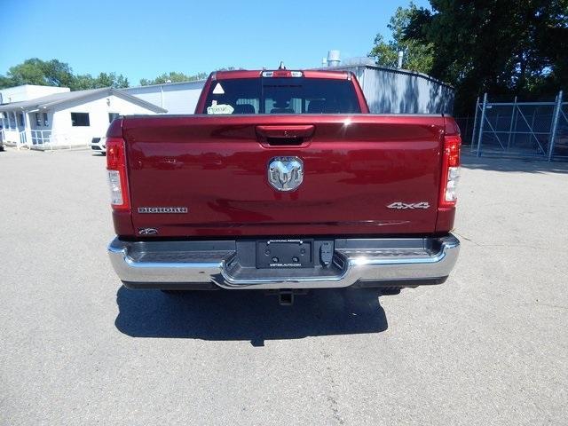 used 2022 Ram 1500 car, priced at $33,889