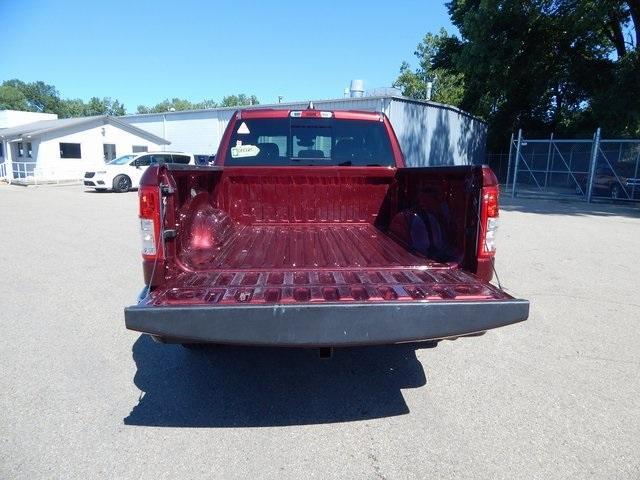 used 2022 Ram 1500 car, priced at $33,889