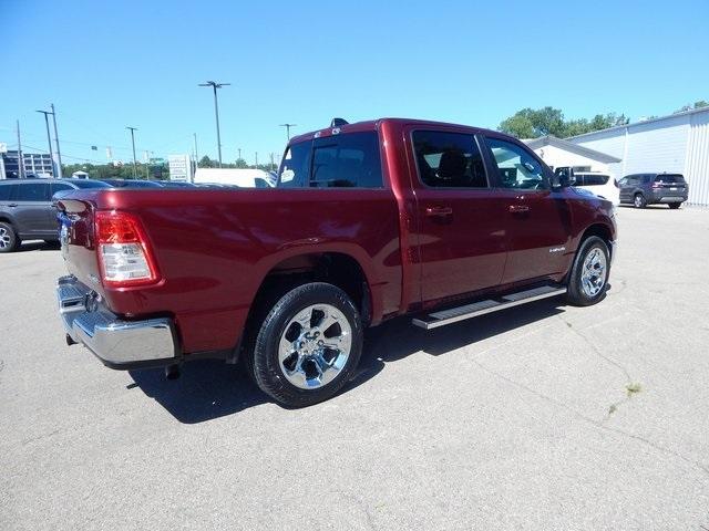 used 2022 Ram 1500 car, priced at $33,889