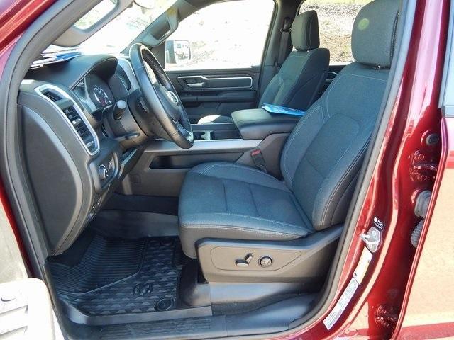 used 2022 Ram 1500 car, priced at $33,889