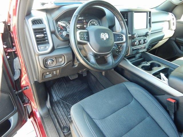 used 2022 Ram 1500 car, priced at $33,889