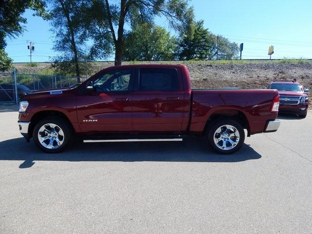 used 2022 Ram 1500 car, priced at $33,889