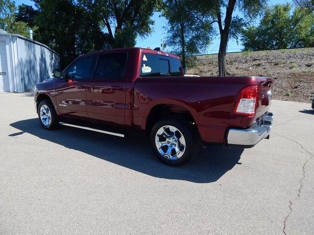 used 2022 Ram 1500 car, priced at $33,889