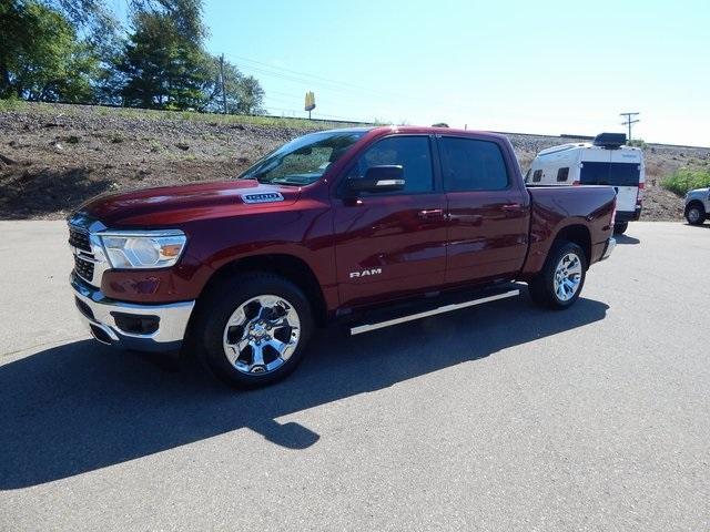 used 2022 Ram 1500 car, priced at $33,889