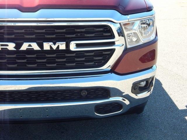 used 2022 Ram 1500 car, priced at $33,889