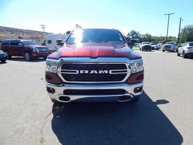 used 2022 Ram 1500 car, priced at $33,889