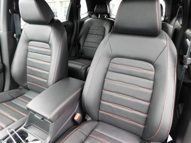 new 2025 Honda CR-V Hybrid car, priced at $39,509