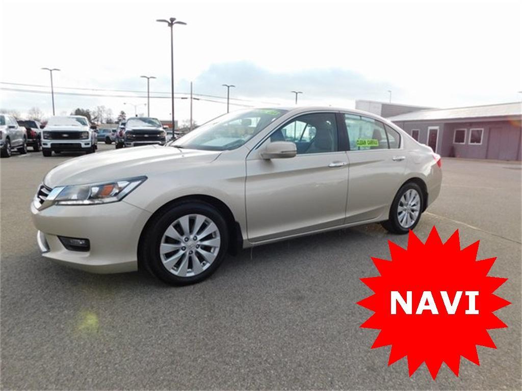 used 2014 Honda Accord car, priced at $12,590