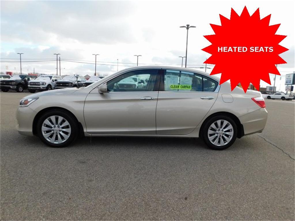 used 2014 Honda Accord car, priced at $12,590