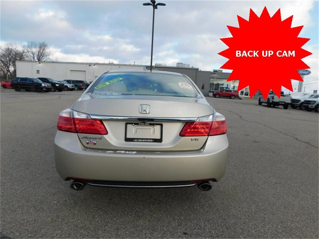 used 2014 Honda Accord car, priced at $12,590