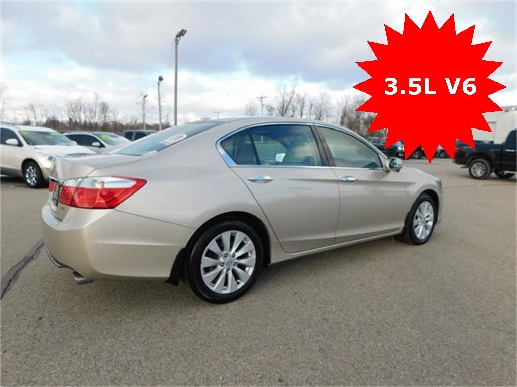 used 2014 Honda Accord car, priced at $12,590