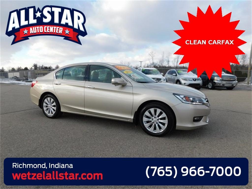 used 2014 Honda Accord car, priced at $12,590