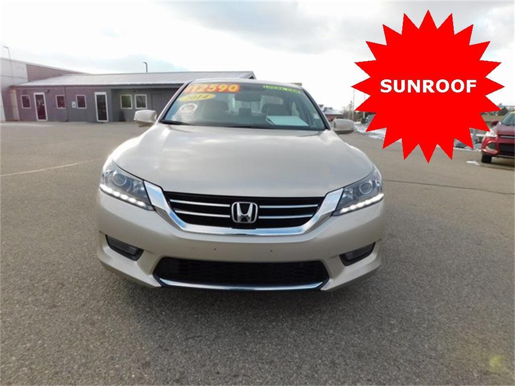 used 2014 Honda Accord car, priced at $12,590