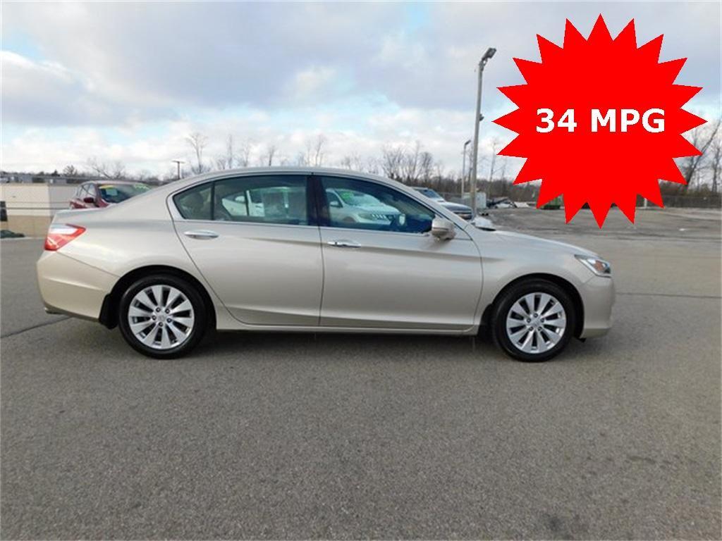 used 2014 Honda Accord car, priced at $12,590