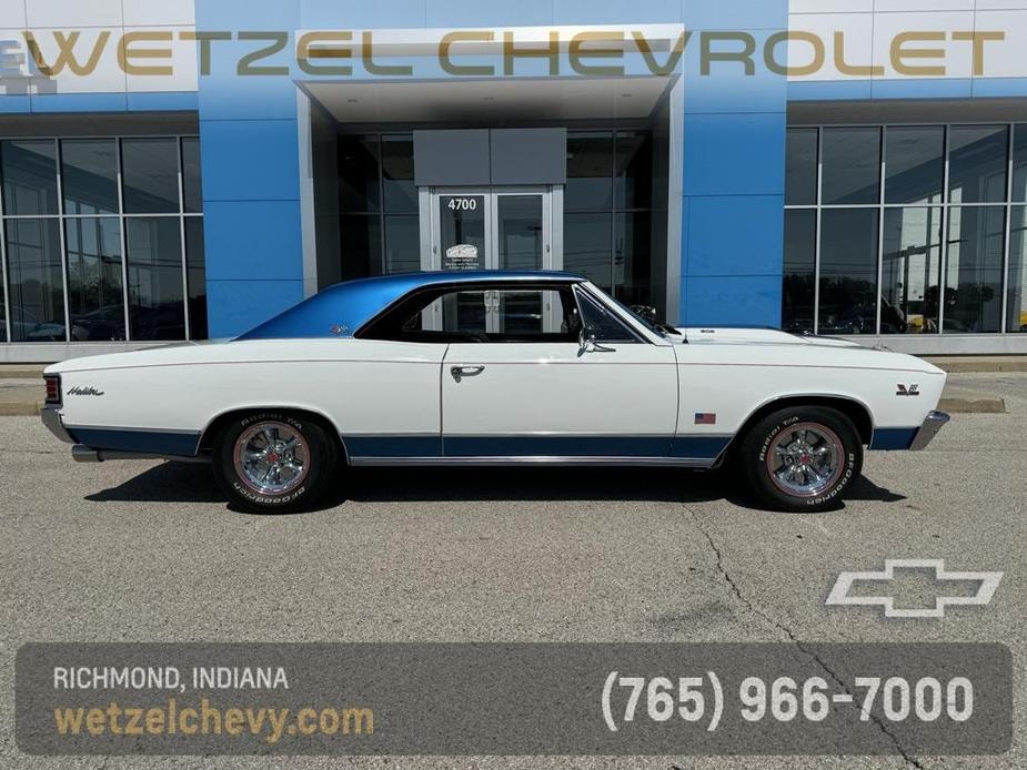 used 1967 Chevrolet Malibu car, priced at $57,898