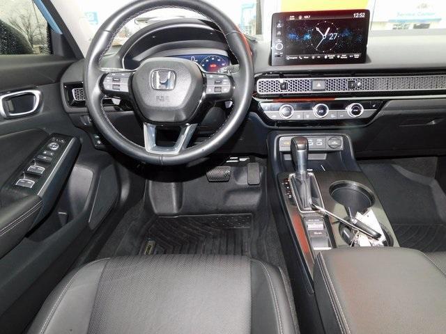 used 2023 Honda Civic car, priced at $26,999