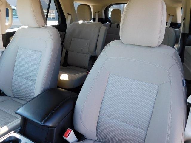 used 2022 Ford Explorer car, priced at $31,399