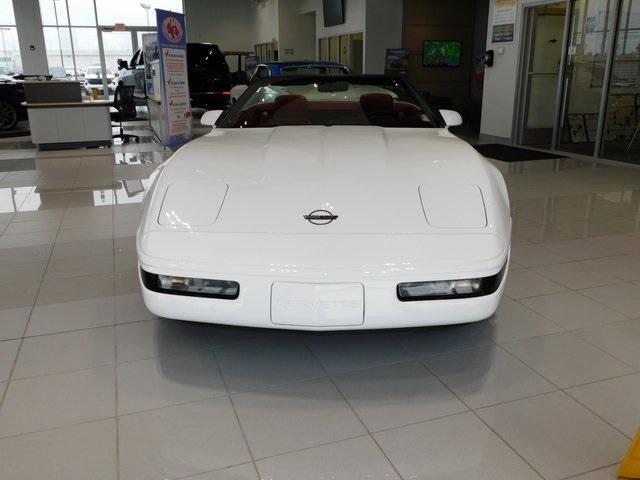used 1991 Chevrolet Corvette car, priced at $14,795
