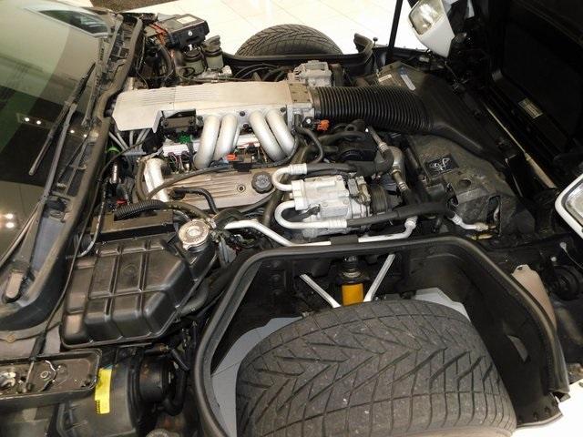 used 1991 Chevrolet Corvette car, priced at $14,795