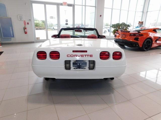 used 1991 Chevrolet Corvette car, priced at $14,795