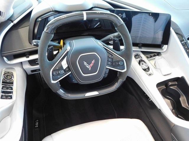 new 2025 Chevrolet Corvette car, priced at $133,315
