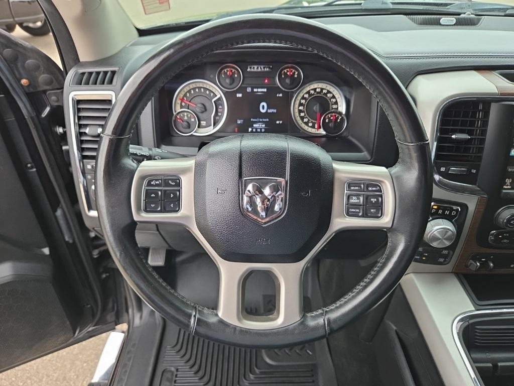 used 2017 Ram 1500 car, priced at $26,995