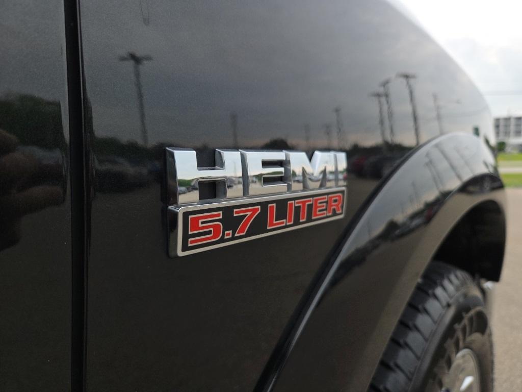 used 2017 Ram 1500 car, priced at $26,995