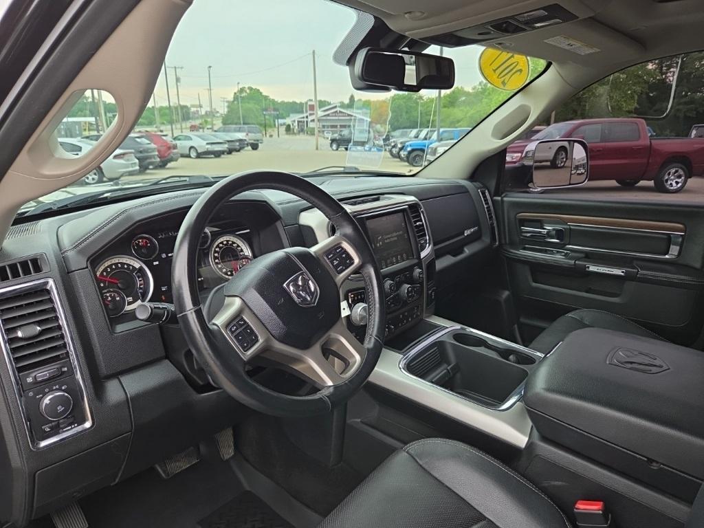 used 2017 Ram 1500 car, priced at $26,995