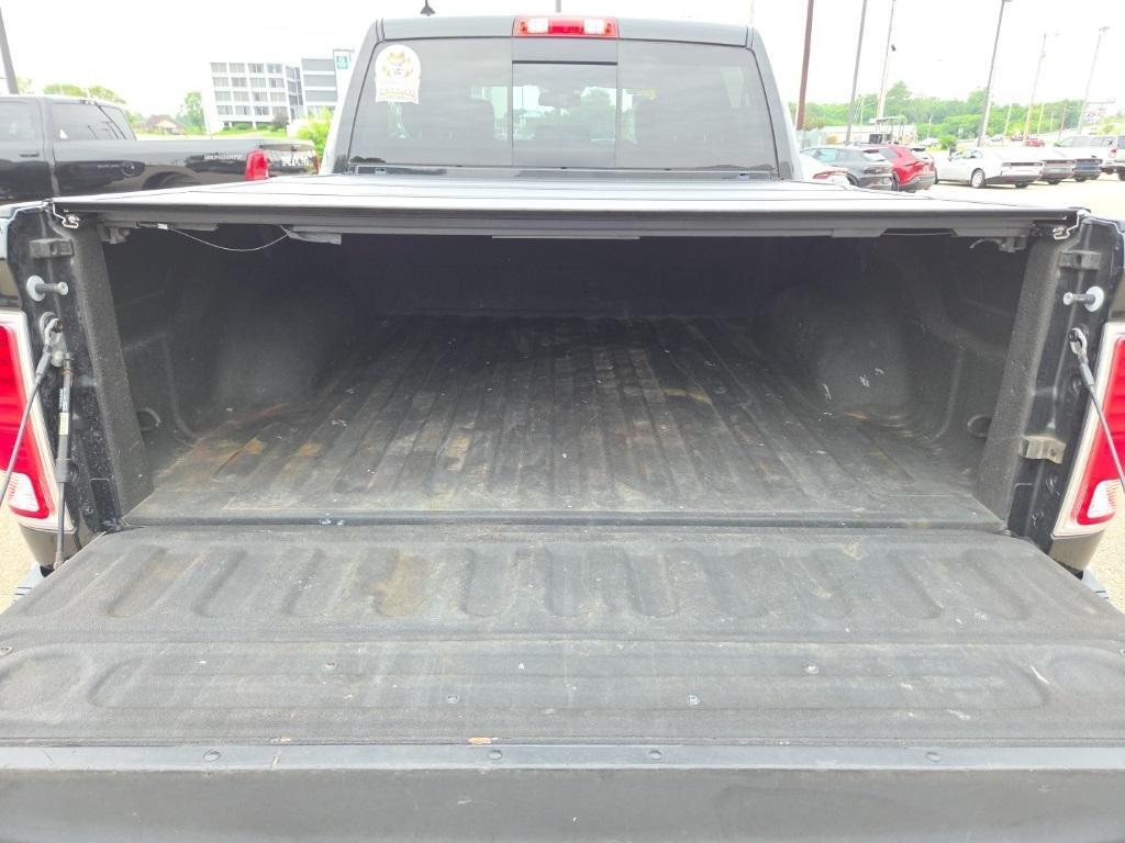 used 2017 Ram 1500 car, priced at $26,995