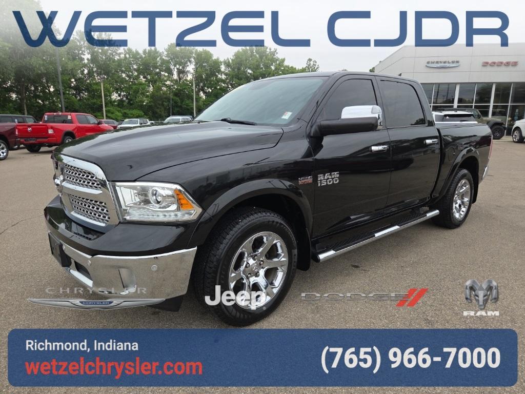 used 2017 Ram 1500 car, priced at $26,995