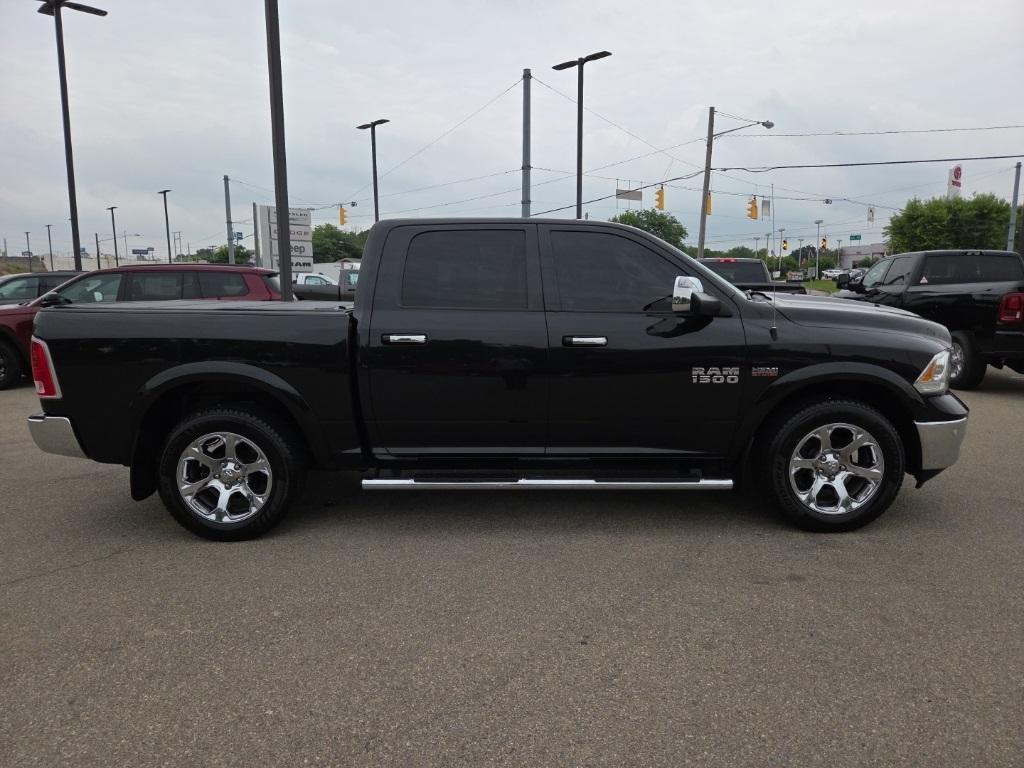 used 2017 Ram 1500 car, priced at $26,995