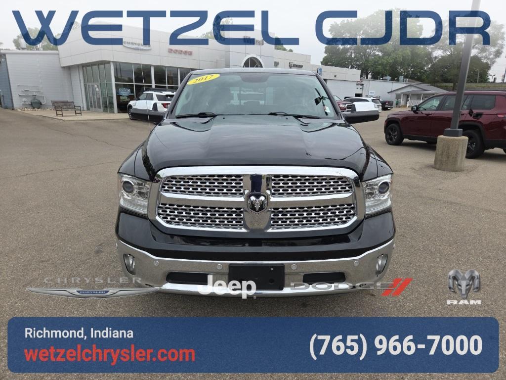 used 2017 Ram 1500 car, priced at $26,995