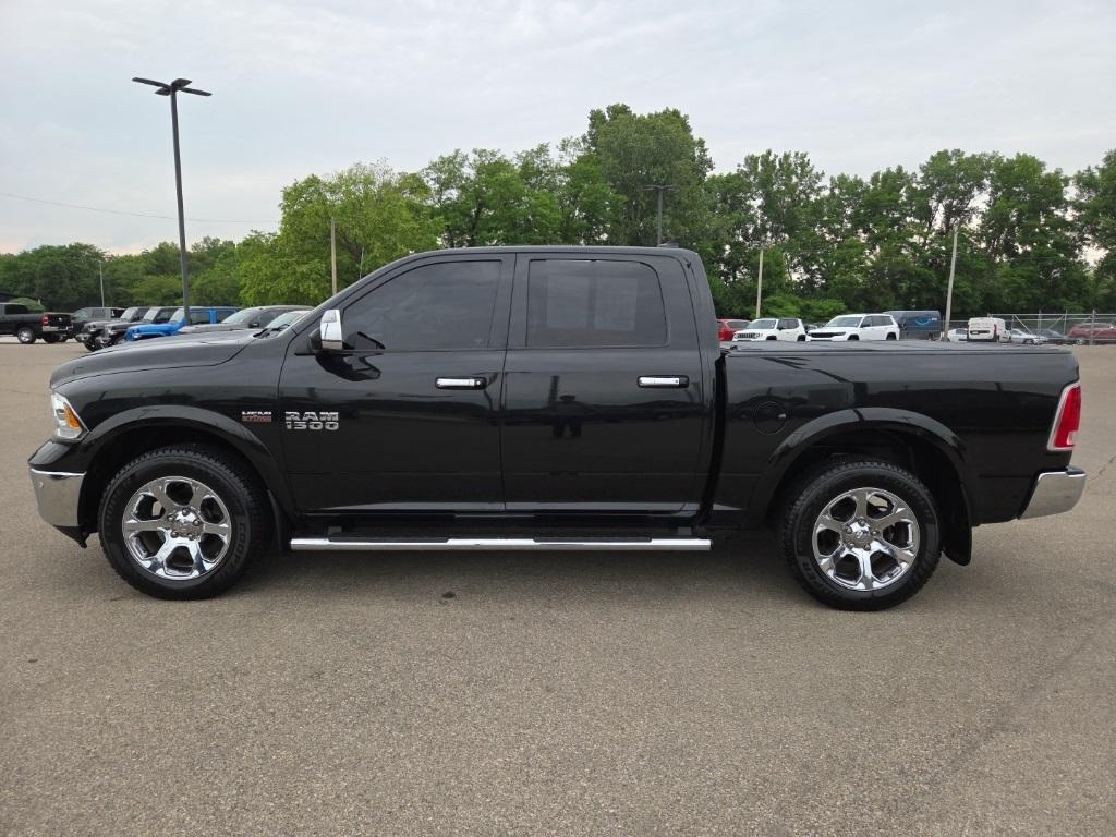 used 2017 Ram 1500 car, priced at $26,995