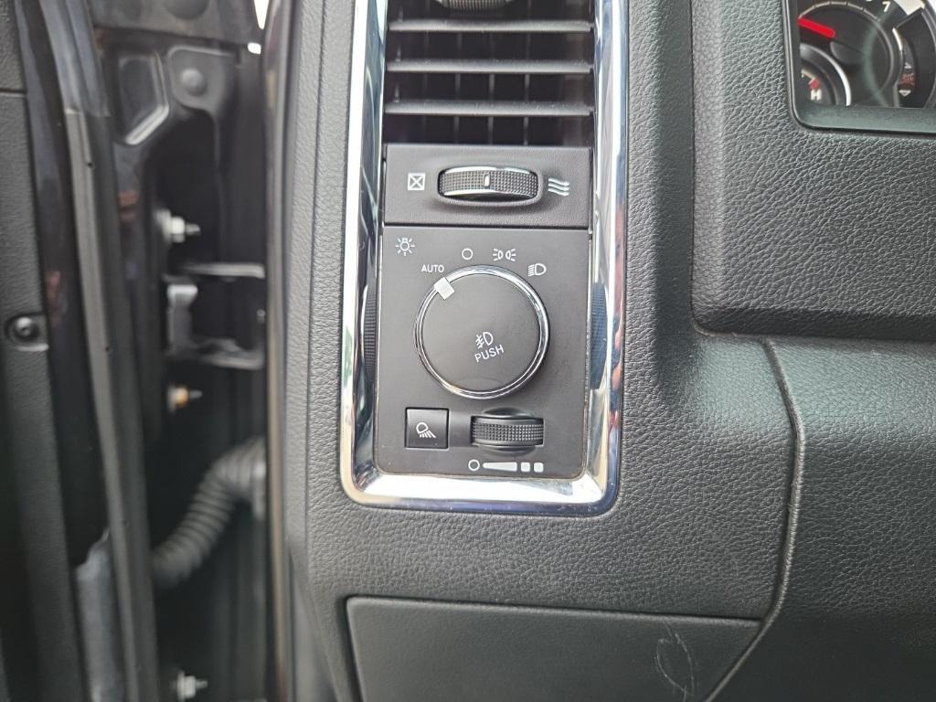 used 2017 Ram 1500 car, priced at $26,995