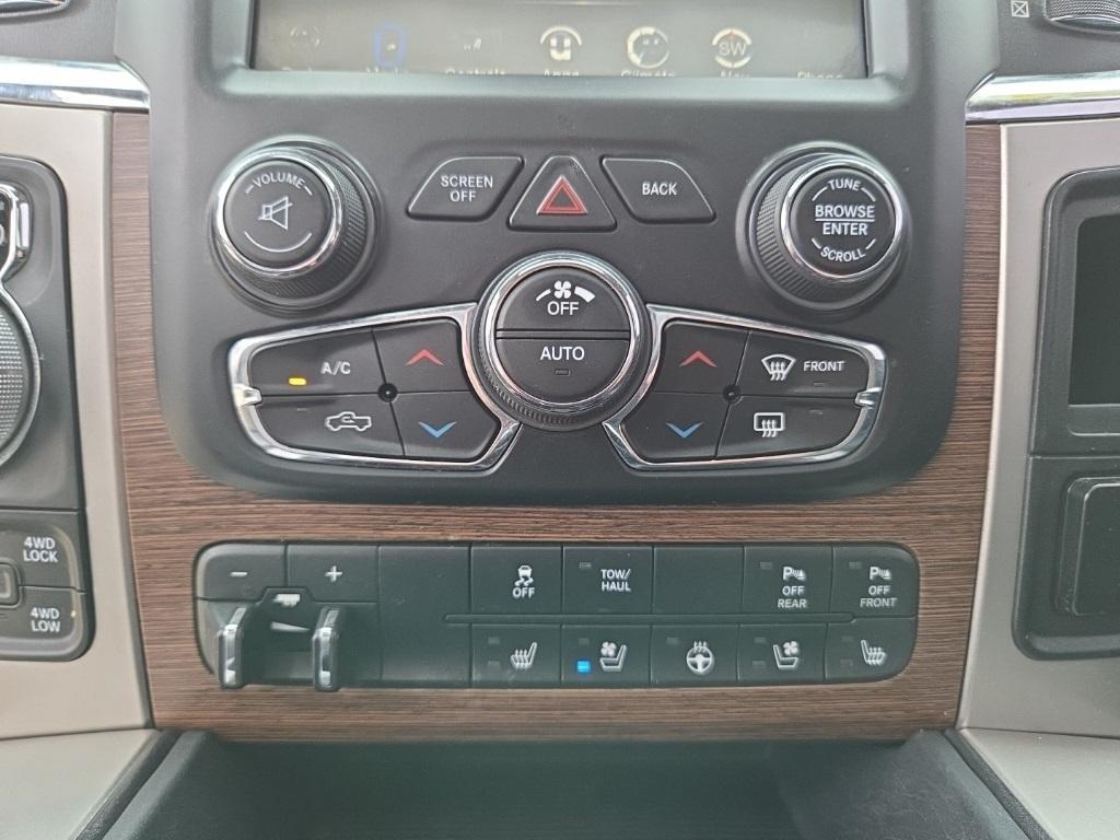 used 2017 Ram 1500 car, priced at $26,995
