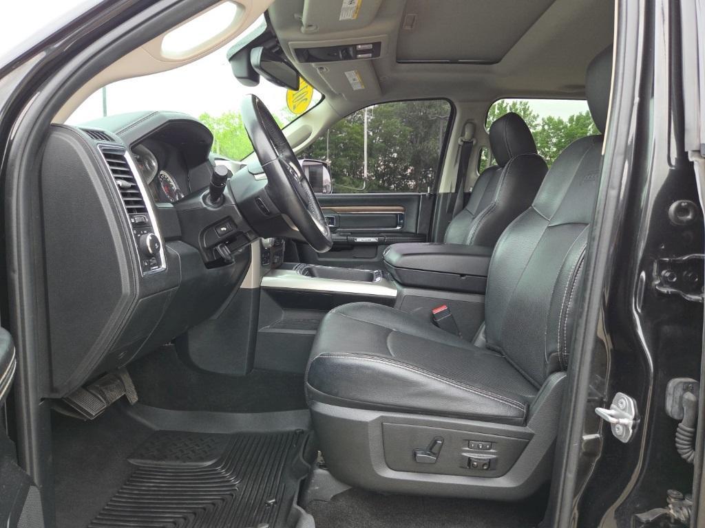 used 2017 Ram 1500 car, priced at $26,995