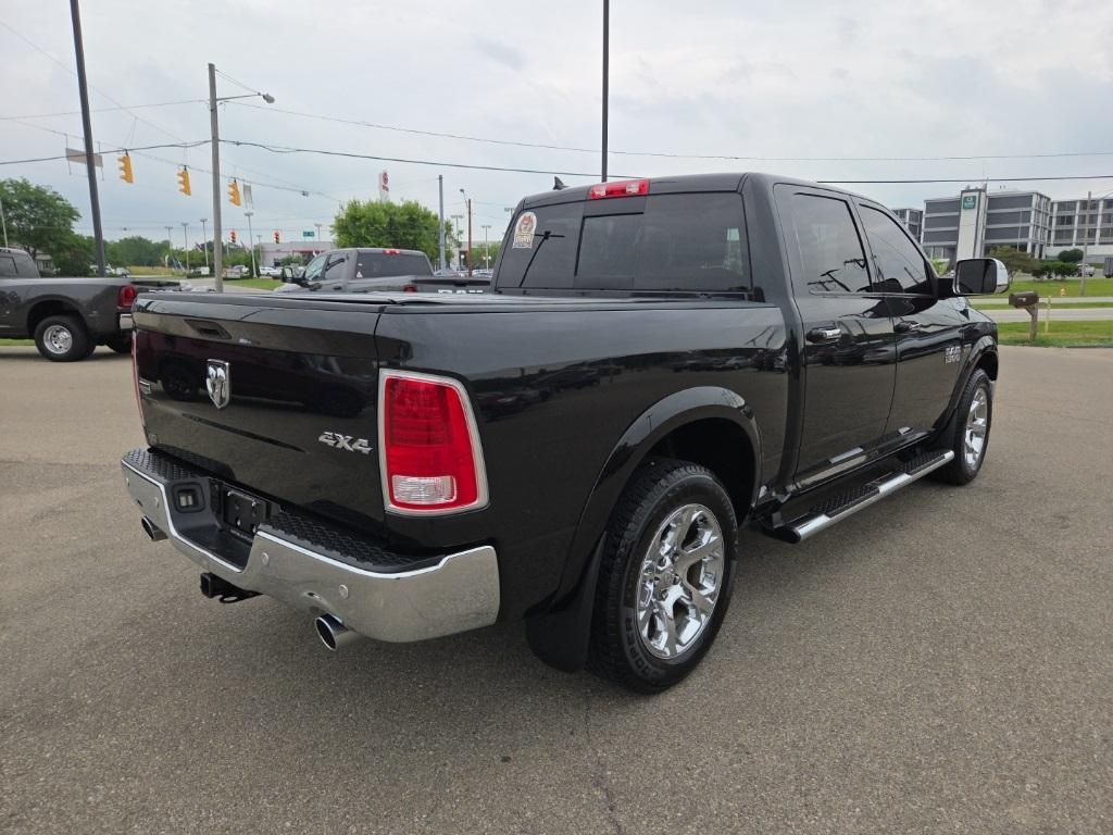 used 2017 Ram 1500 car, priced at $26,995