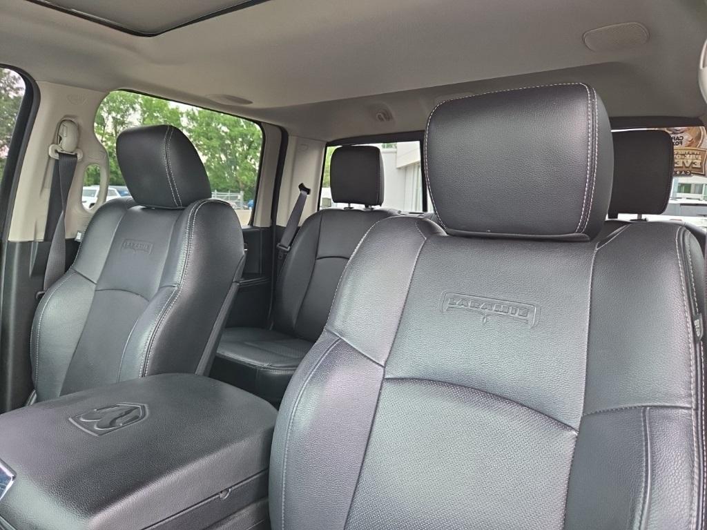 used 2017 Ram 1500 car, priced at $26,995