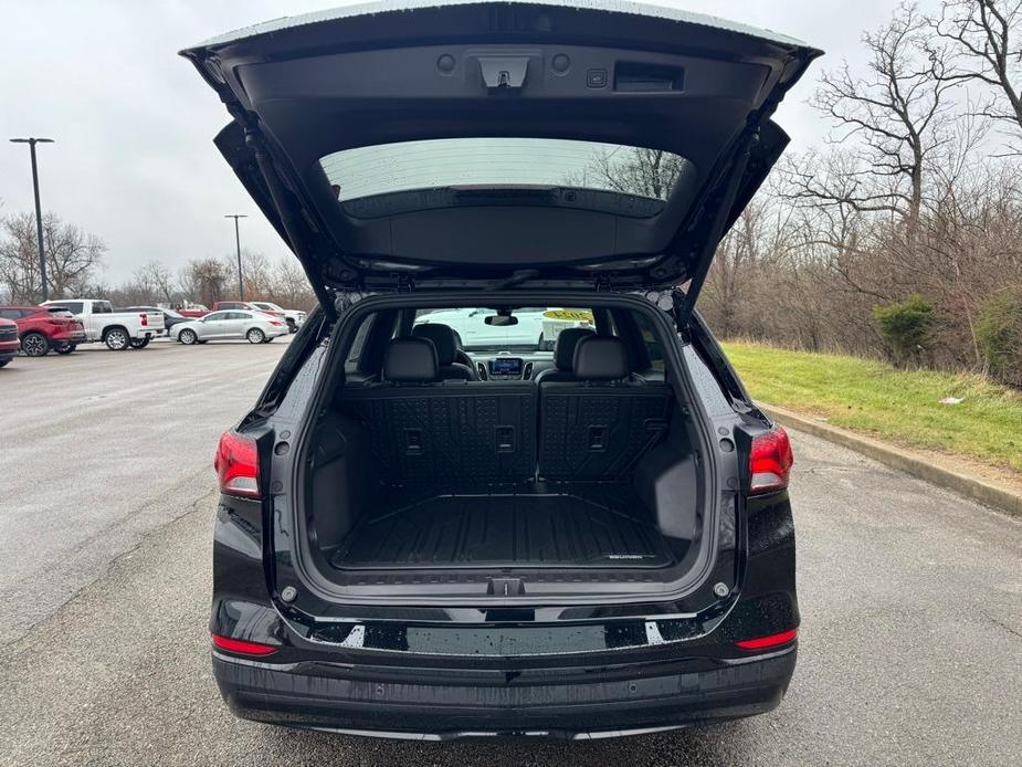 used 2024 Chevrolet Equinox car, priced at $30,014