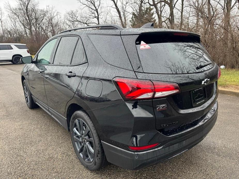 used 2024 Chevrolet Equinox car, priced at $30,014