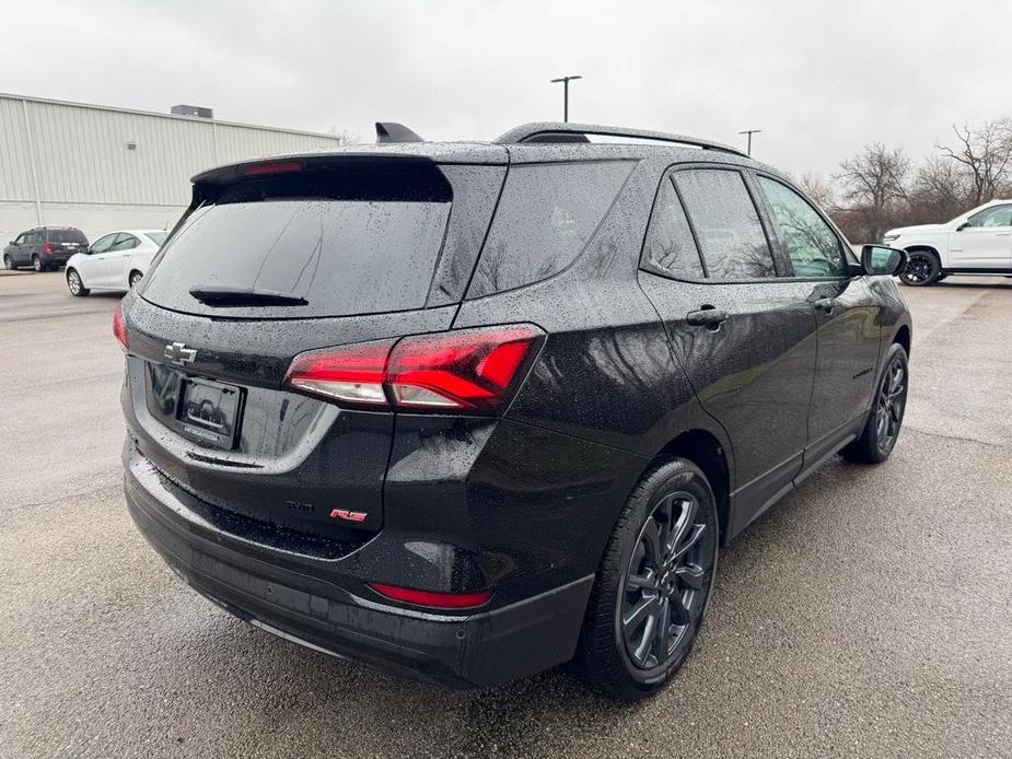 used 2024 Chevrolet Equinox car, priced at $30,014