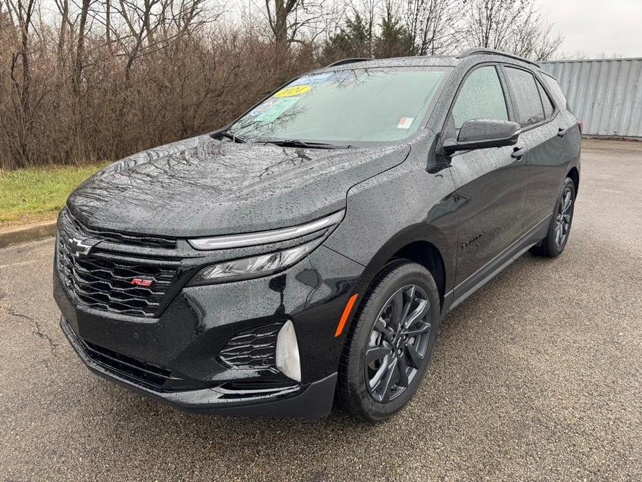 used 2024 Chevrolet Equinox car, priced at $30,014