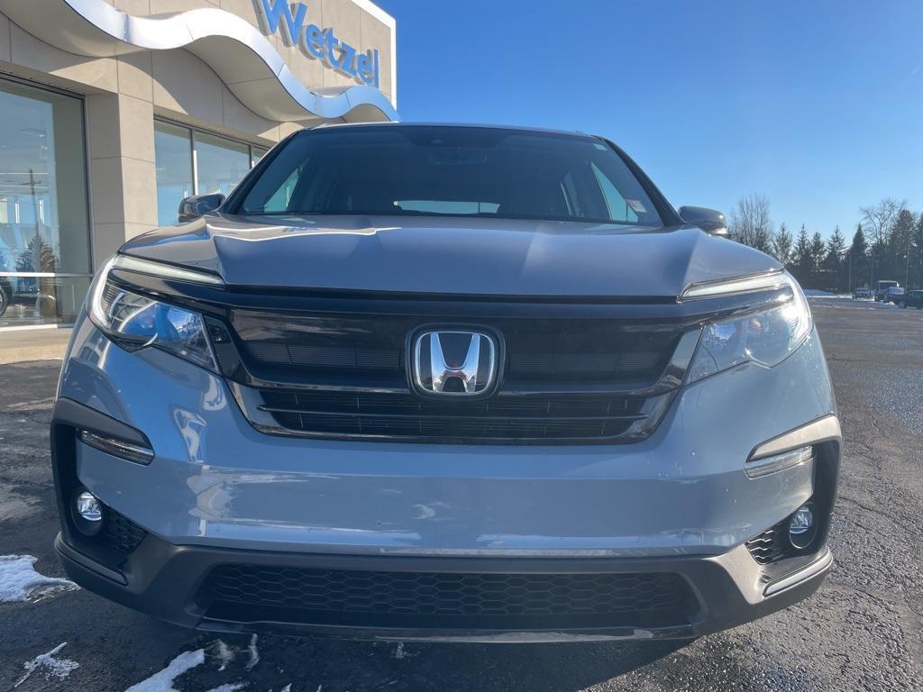 used 2022 Honda Pilot car, priced at $33,999