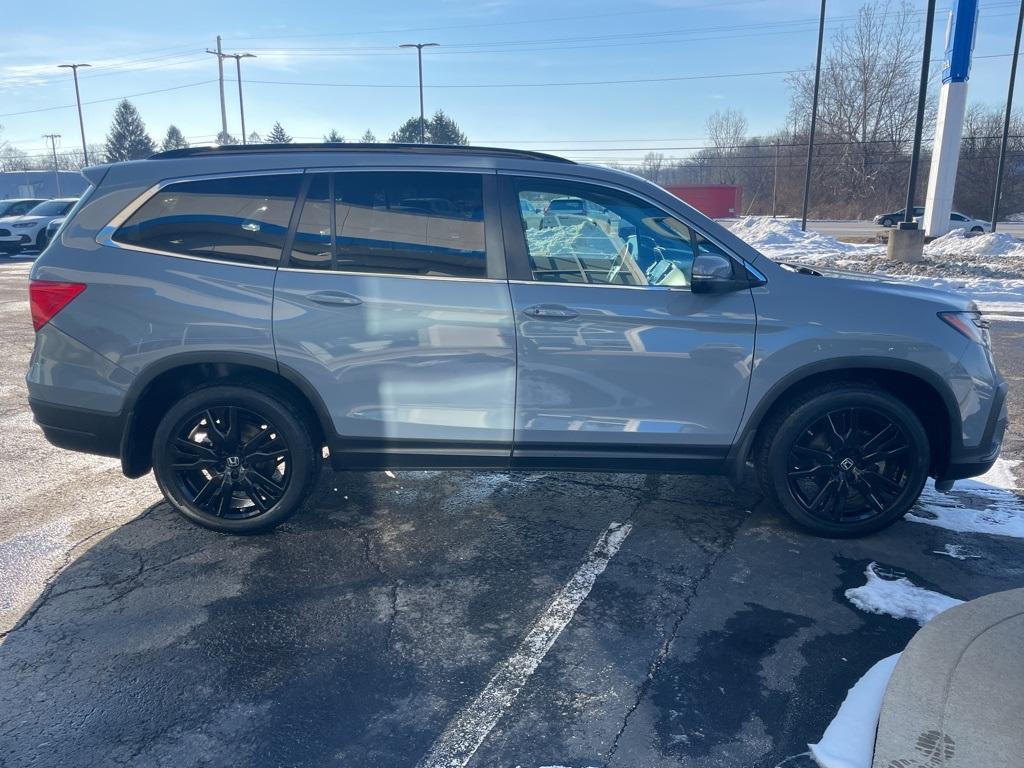 used 2022 Honda Pilot car, priced at $33,999