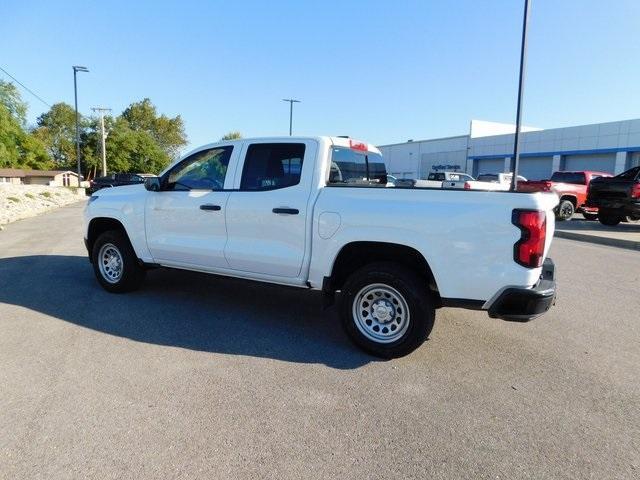 used 2024 Chevrolet Colorado car, priced at $27,000